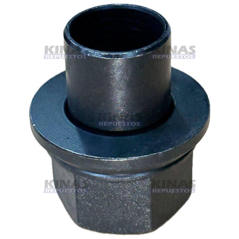 TUERCA C/GUIA PRISIONERO LLANTA ALUMINIO TRASERO SCANIA 33MM