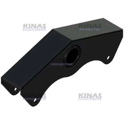 BALANZA CARRETA NOMA PERNO E90/P60.8MM ASADELTA