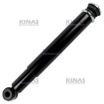 AMORTIGUADOR SUSPENCION TRASERO SCANIA PERNO/BUJE P94 55/85