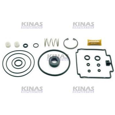 REPARO VALVULA MODULO EBS KNORR (SIMPLE)
