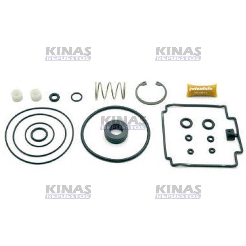 REPARO VALVULA MODULO EBS KNORR (SIMPLE)