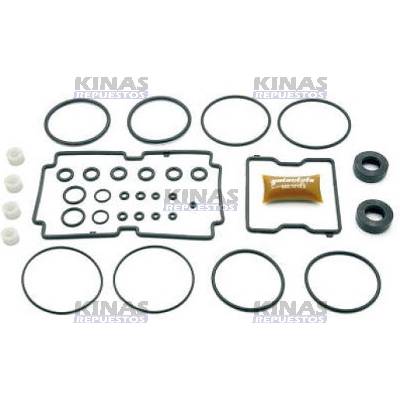 REPARO VALVULA MODULO EBS KNORR (DOBLE)