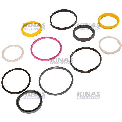 REPARO CILINDRO DIRECION DANA JOHN DEERE 6403/61250/6105