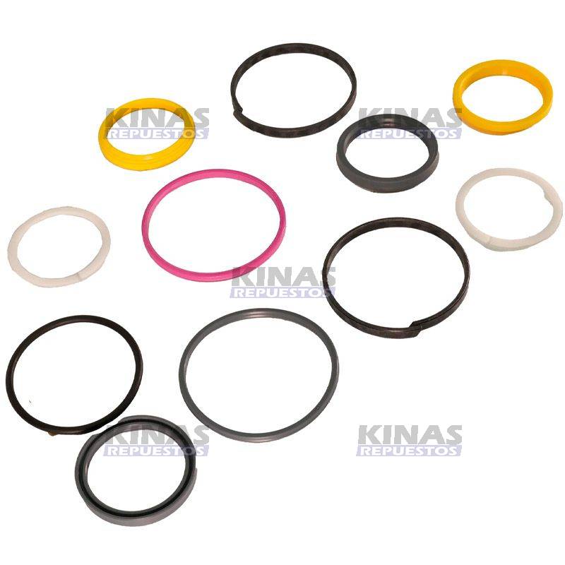 REPARO CILINDRO DIRECION DANA JOHN DEERE 6403/61250/6105