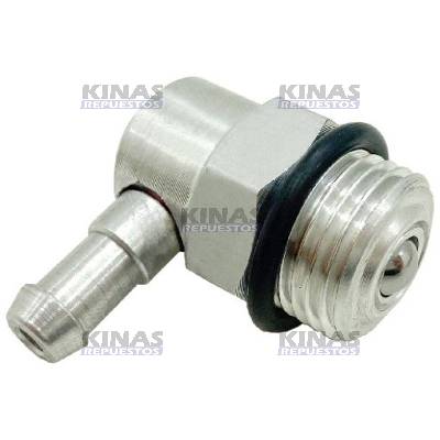VALVULA SUSPIRO TANQUE COMBUSTIBLE SCANIA 113/P94/114/124/S4 (ALUMINIO)