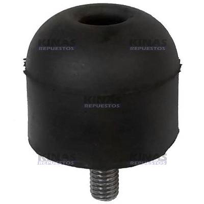 TAQUEADOR/BATENTE SUSPENCION CABINA DELANTERO SCANIA P94/114/124/S4 (CHICO)