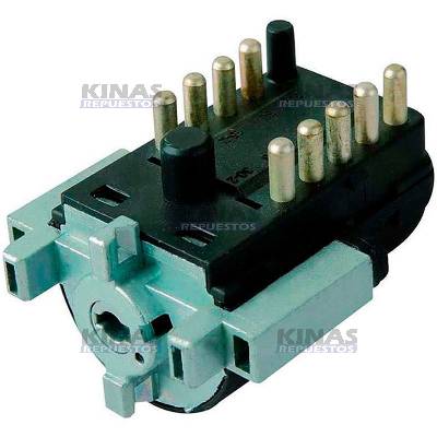 CONMUTADOR PARTIDA/CONTACTO SCANIA P94/114/124/S4 (10 PERNOS)