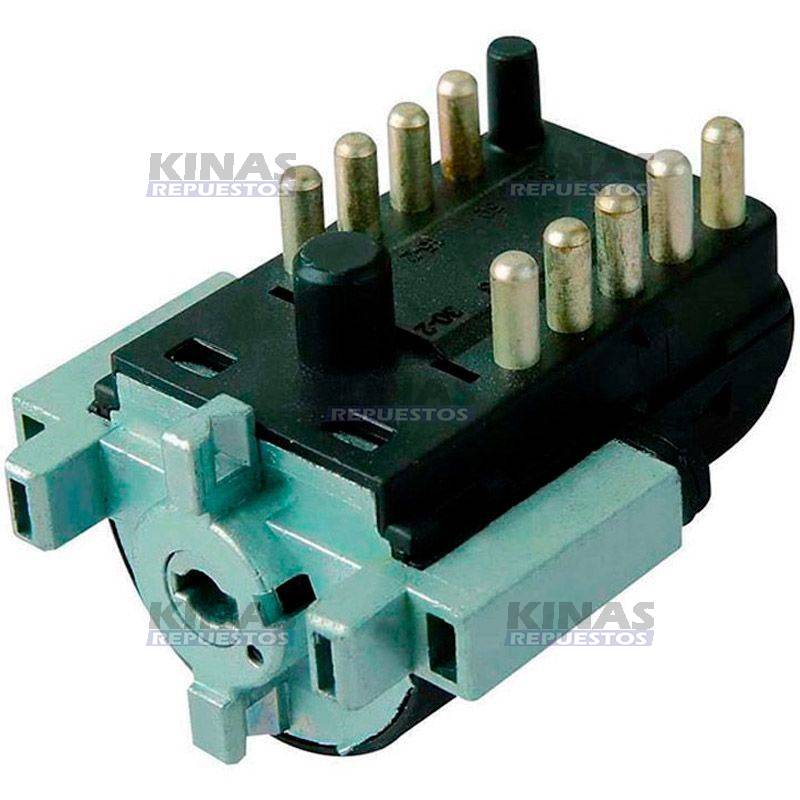 CONMUTADOR PARTIDA/CONTACTO SCANIA P94/114/124/S4 (10 PERNOS)