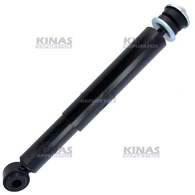 AMORTIGUADOR SUSPENCION TRASERO SCANIA PERNO/BUJE 40/68