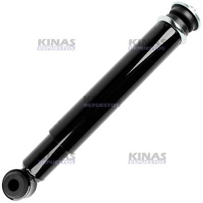 AMORTIGUADOR SUSPENCION TRASERO SCANIA PERNO/BUJE 41/69