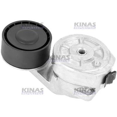 RULEMAN TENSOR CORREA 8PK SCANIA P94/114/124/S4/S5 (C/PROTECION)