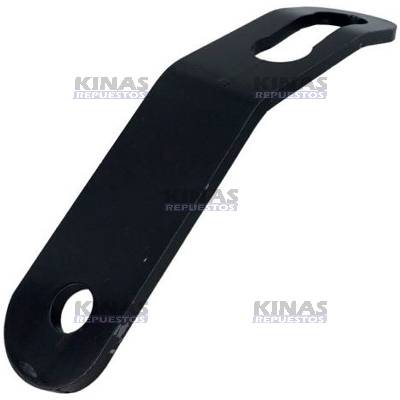 SOPORTE GUIA ALAVANCA REDUCIDA DIFERENCIAL VALMET/VALTRA 60/62/65/68/70/80/84/85