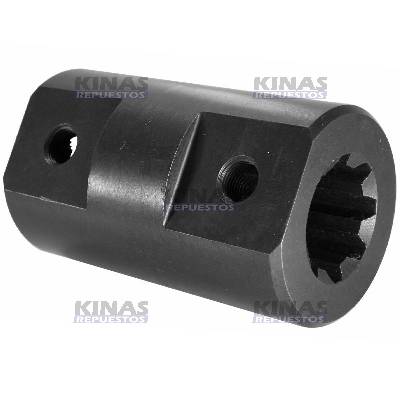 LUVA FUSIBLE EJE PILOTO DIFERENCIAL VALMET/VALTRA 60/62/65/68/70/80/84/85 8E