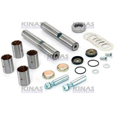 REPARO PUNTA EJE DIRECION ISUZU NKR6SE 30MM 4JB1 NLR RAF5400