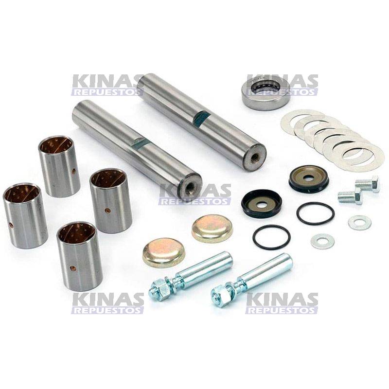 REPARO PUNTA EJE DIRECION ISUZU NKR6SE 30MM 4JB1 NLR RAF5400