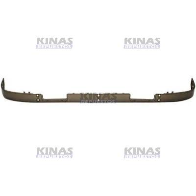 TAPA SOL CABINA HIGHLINE SCANIA P94/114/124/S4/S5 INFERIOR ACRILICO
