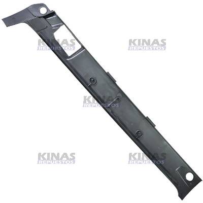 MOLDURA COLUMNA EXTERNA CABINA/PUERTA SCANIA S5 DER (PLASTICO)