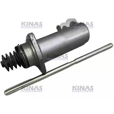 CILINDRO/BOMBA EMBRAGUE AUXILIAR ABAJO SCANIA P94/114/124/S4/S5 (VARA LARGA)