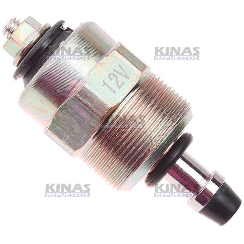 VALVULA SOLENOIDE BOMBA INYECTORA X10 FORD F1000 93/+