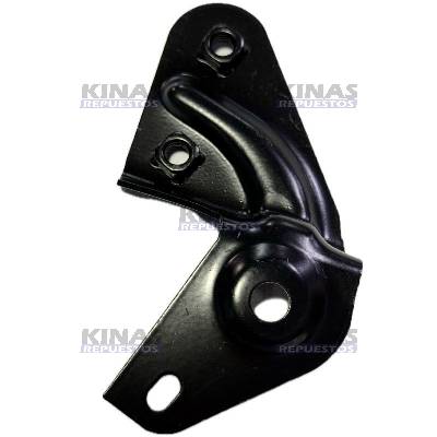 SOPORTE LATERAL TAPA SOL CABINA SCANIA S5 P/G/R STREAMLINE (DERECHO)