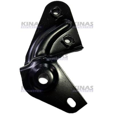 SOPORTE LATERAL TAPA SOL CABINA SCANIA S5 P/G/R STREAMLINE (IZQUIERDO)