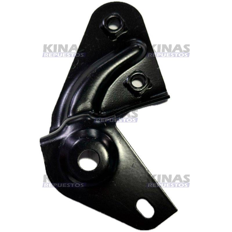 SOPORTE LATERAL TAPA SOL CABINA SCANIA S5 P/G/R STREAMLINE (IZQUIERDO)