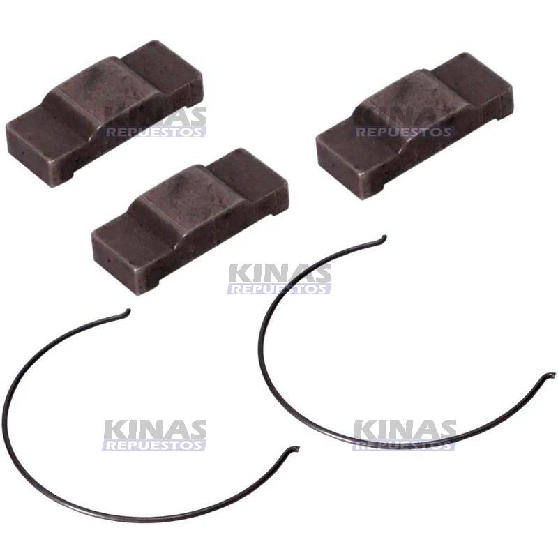 REPARO SINCRONIZADOR 3RA/4TA CAJA CAMBIO TOYOTA BANDEIRANTE 81/6+