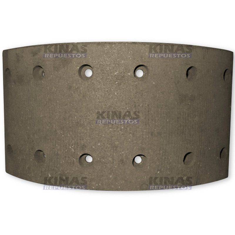 FIBRA FRENO TRASERO/DELANTERO MBB 608/709/912 X