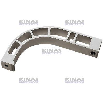 SOPORTE ARO GOMA DEFLECTOR RADIADOR HELICE SCANIA P94/114/124/S4/S5 (LARGO)