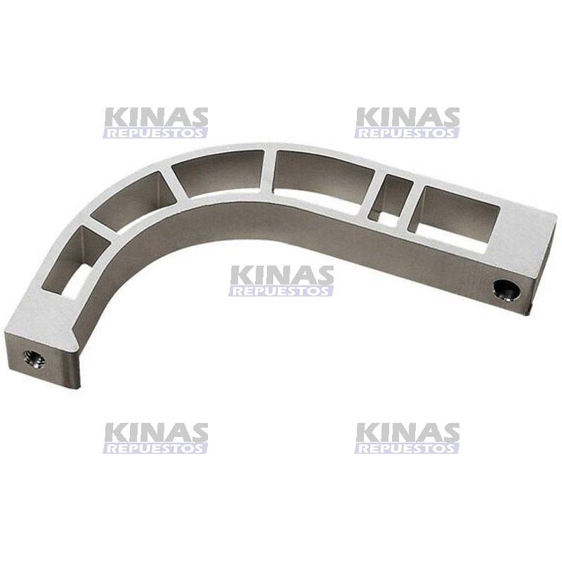 SOPORTE ARO GOMA DEFLECTOR RADIADOR HELICE SCANIA P94/114/124/S4/S5 (LARGO)