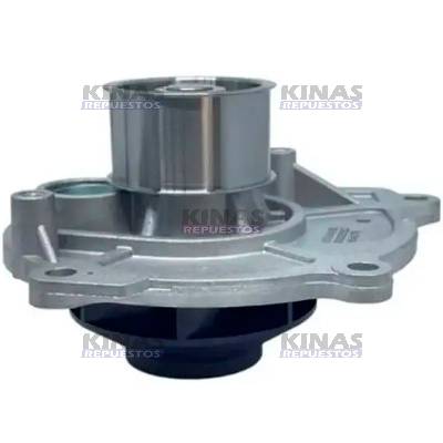 BOMBA AGUA MOTOR GM S10/TRAILBLAZER 2012/+ DURAMAX