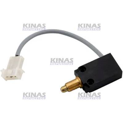 INTERRUPTOR/SENSOR LUZ PEDAL FRENO SCANIA P94/114/124/S4 (C/RETARDER)