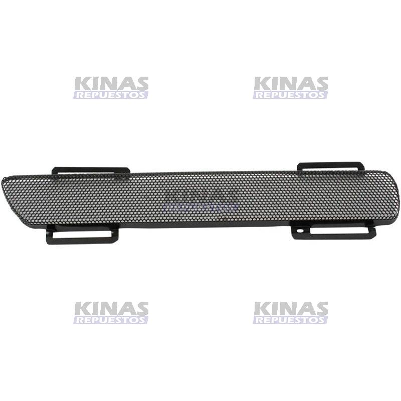 REJILLA TAPA PARAGOLPE CENTRAL CABINA SCANIA S5 P/G/R/T DERECHO