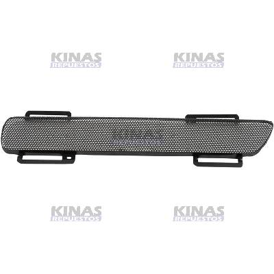 REJILLA TAPA PARAGOLPE CENTRAL CABINA SCANIA S5 P/G/R/T IZQUIERDO
