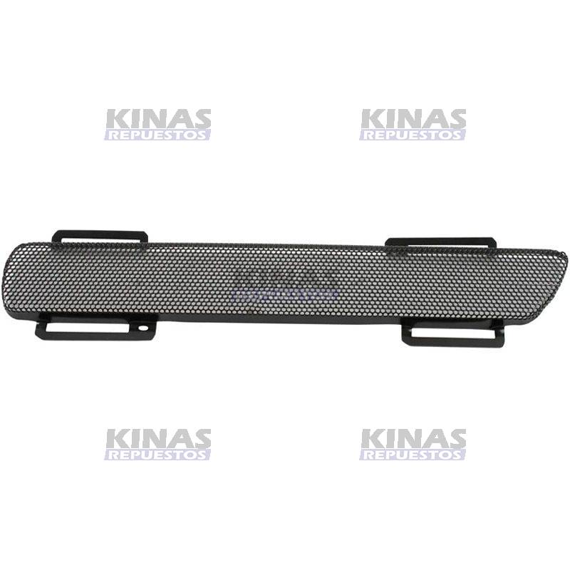REJILLA TAPA PARAGOLPE CENTRAL CABINA SCANIA S5 P/G/R/T IZQUIERDO
