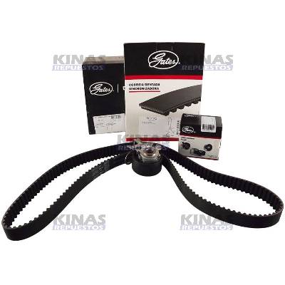 KIT CORREA DENTADA GM S10/TRAILBLAZER 2.8 DURAMAX 200CV