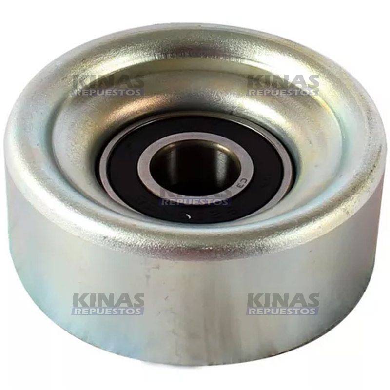 POLEA LISA SUP CORREA ALTERNADOR GM S10/TRAILBLAZER 2.8 DURAMAX 2012/+ 180/200CV