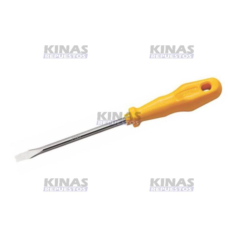 DESTORNILLADOR PLANO 1/4*6