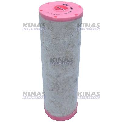 FILTRO AIRE MOTOR INTERNO VALMET BH160/BH160/BH180 MASSEY