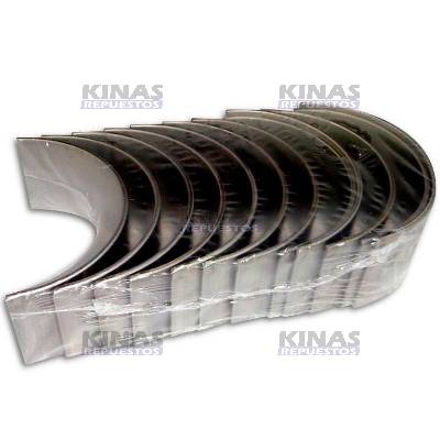 BRONZINA/CASQUILLO BIELA MOTOR SCANIA 114/124/S5/HPI STD