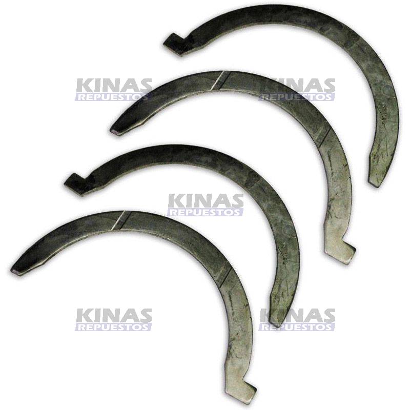 ANILLO/ANEL ENCOSTO MOTOR SCANIA P94/114/124/S4 STD