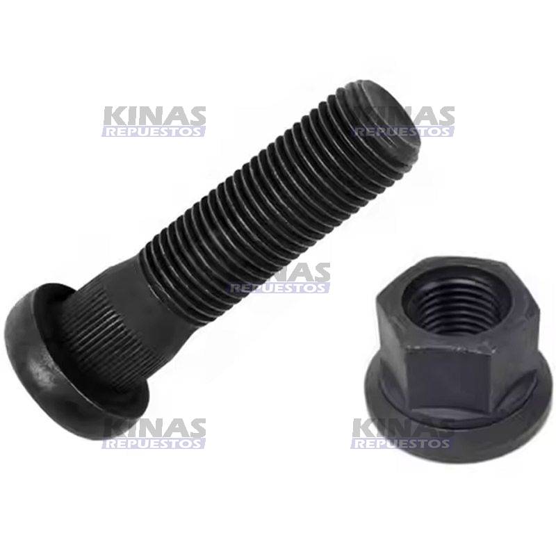 PRISIONERO TRAS SCANIA S5 7/8X96MM/106MM (LLANTA ALUMINIO)