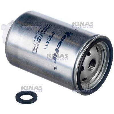 FILTRO COMBUSTIBLE CASE MX170/MX180/MX200 NEW HOLLAND EC215