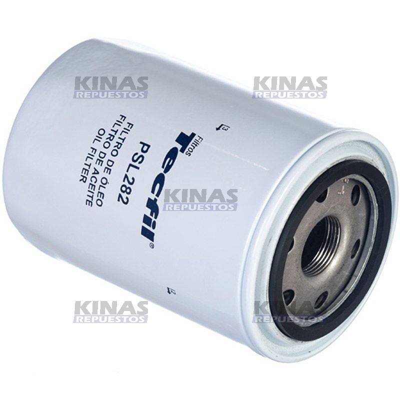 FILTRO ACEITE MOTOR FORD CARGO RETROESCABADOR CUMMINS