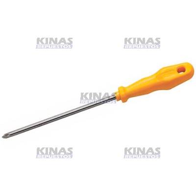 LLAVE DESTORNILLADOR CRUZ 1/4X5