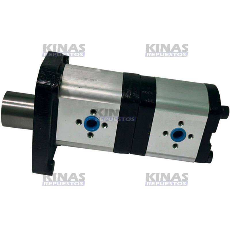 BOMBA HIDRAULICA NEW HOLLAND/FORD TL (C/ MOTOR MWM)