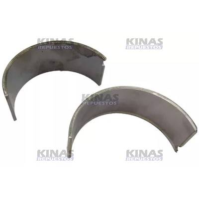 BRONZINA/CASQUILLO BIELA MOTOR MWM D229 4/6CC TURBO 025