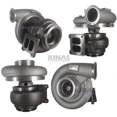 TURBO MOTOR SCANIA 124/S5 R440/R470 CV  DT12 HX52 EVOLUTION
