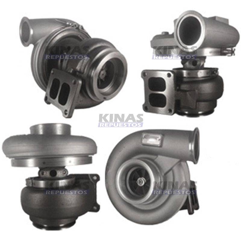 TURBO MOTOR SCANIA 124/S5 R440/R470 CV  DT12 HX52 EVOLUTION