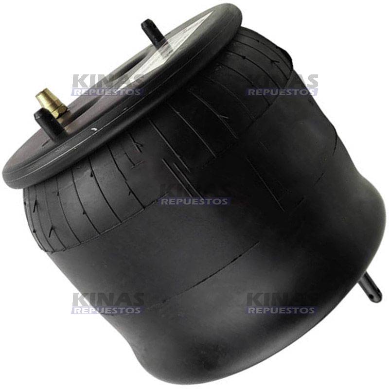 PULMON SUSPENCION DELANTERO SCANIA P93/P94/114/124/S4/S5 CHICO